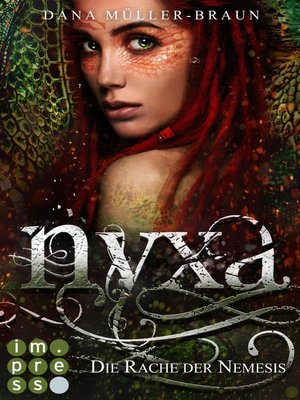 cover image of Nyxa 3